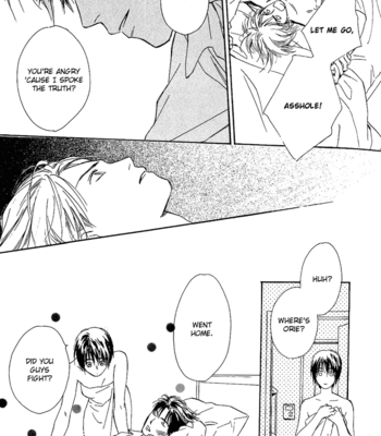 [Honami Yukine & Takaguchi Satosumi] Be Thirsty of Love [Eng] – Gay Manga sex 24