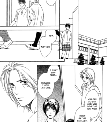 [Honami Yukine & Takaguchi Satosumi] Be Thirsty of Love [Eng] – Gay Manga sex 26