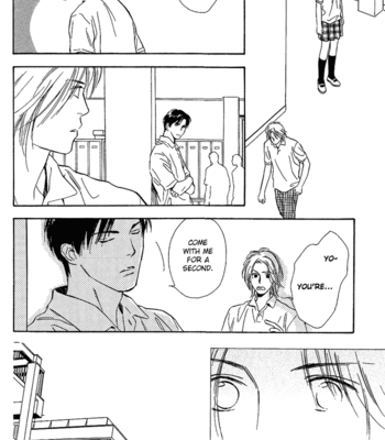 [Honami Yukine & Takaguchi Satosumi] Be Thirsty of Love [Eng] – Gay Manga sex 27