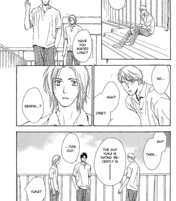 [Honami Yukine & Takaguchi Satosumi] Be Thirsty of Love [Eng] – Gay Manga sex 28