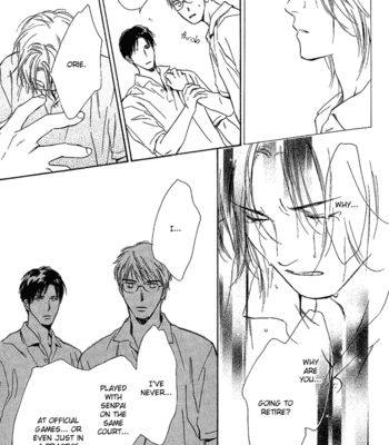 [Honami Yukine & Takaguchi Satosumi] Be Thirsty of Love [Eng] – Gay Manga sex 30