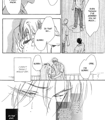 [Honami Yukine & Takaguchi Satosumi] Be Thirsty of Love [Eng] – Gay Manga sex 31
