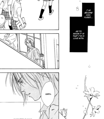 [Honami Yukine & Takaguchi Satosumi] Be Thirsty of Love [Eng] – Gay Manga sex 32