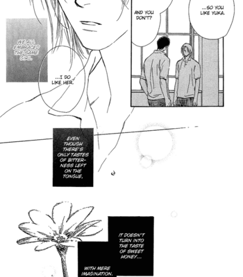 [Honami Yukine & Takaguchi Satosumi] Be Thirsty of Love [Eng] – Gay Manga sex 35