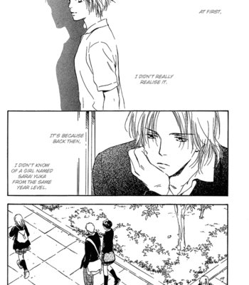 [Honami Yukine & Takaguchi Satosumi] Be Thirsty of Love [Eng] – Gay Manga sex 37
