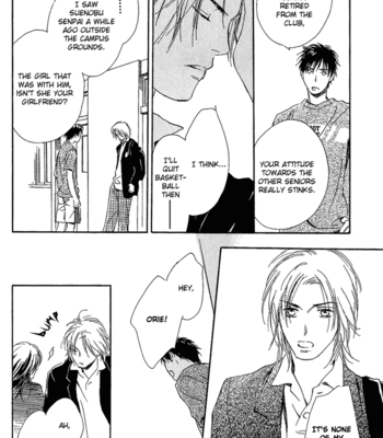[Honami Yukine & Takaguchi Satosumi] Be Thirsty of Love [Eng] – Gay Manga sex 39