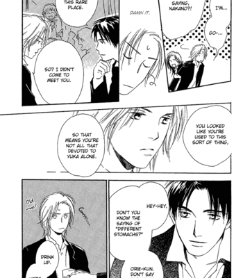 [Honami Yukine & Takaguchi Satosumi] Be Thirsty of Love [Eng] – Gay Manga sex 42