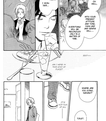 [Honami Yukine & Takaguchi Satosumi] Be Thirsty of Love [Eng] – Gay Manga sex 43