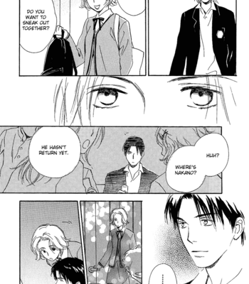 [Honami Yukine & Takaguchi Satosumi] Be Thirsty of Love [Eng] – Gay Manga sex 44
