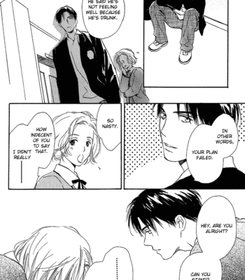 [Honami Yukine & Takaguchi Satosumi] Be Thirsty of Love [Eng] – Gay Manga sex 45