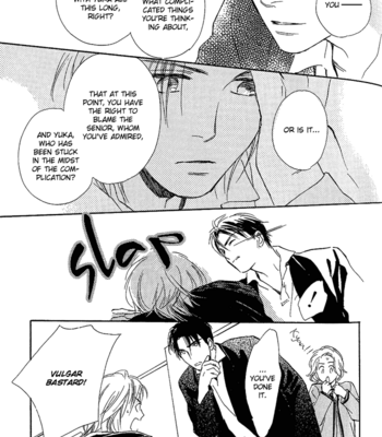 [Honami Yukine & Takaguchi Satosumi] Be Thirsty of Love [Eng] – Gay Manga sex 46