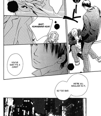 [Honami Yukine & Takaguchi Satosumi] Be Thirsty of Love [Eng] – Gay Manga sex 47