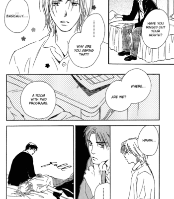 [Honami Yukine & Takaguchi Satosumi] Be Thirsty of Love [Eng] – Gay Manga sex 49