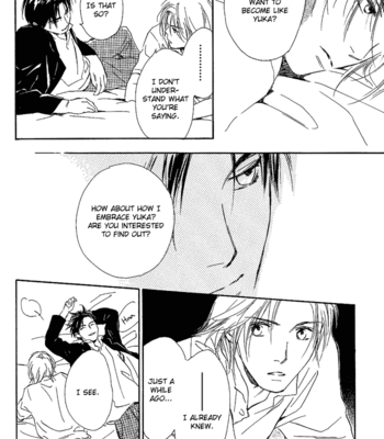[Honami Yukine & Takaguchi Satosumi] Be Thirsty of Love [Eng] – Gay Manga sex 51