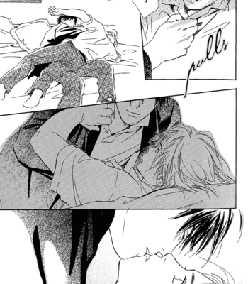 [Honami Yukine & Takaguchi Satosumi] Be Thirsty of Love [Eng] – Gay Manga sex 52