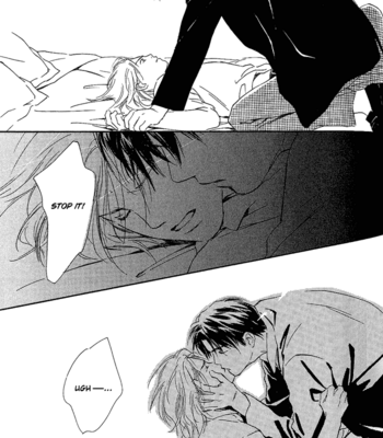 [Honami Yukine & Takaguchi Satosumi] Be Thirsty of Love [Eng] – Gay Manga sex 54