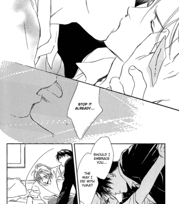 [Honami Yukine & Takaguchi Satosumi] Be Thirsty of Love [Eng] – Gay Manga sex 55