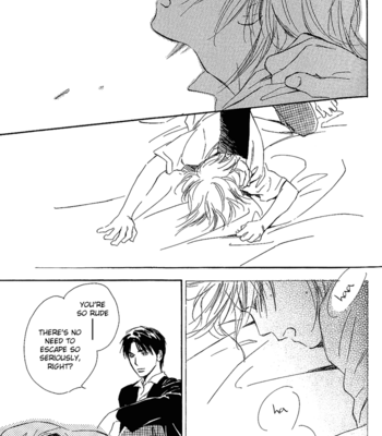 [Honami Yukine & Takaguchi Satosumi] Be Thirsty of Love [Eng] – Gay Manga sex 56