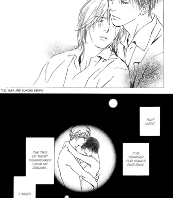 [Honami Yukine & Takaguchi Satosumi] Be Thirsty of Love [Eng] – Gay Manga sex 60