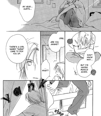[Honami Yukine & Takaguchi Satosumi] Be Thirsty of Love [Eng] – Gay Manga sex 61