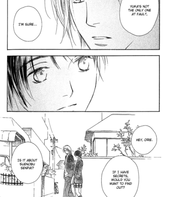 [Honami Yukine & Takaguchi Satosumi] Be Thirsty of Love [Eng] – Gay Manga sex 63