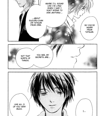[Honami Yukine & Takaguchi Satosumi] Be Thirsty of Love [Eng] – Gay Manga sex 64