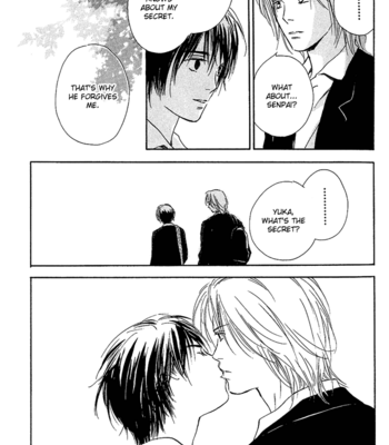 [Honami Yukine & Takaguchi Satosumi] Be Thirsty of Love [Eng] – Gay Manga sex 66