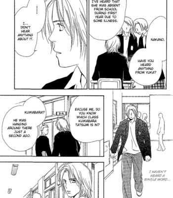 [Honami Yukine & Takaguchi Satosumi] Be Thirsty of Love [Eng] – Gay Manga sex 70