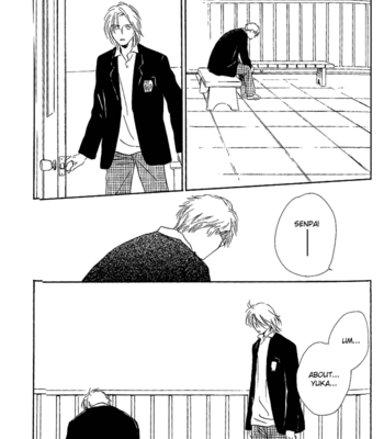 [Honami Yukine & Takaguchi Satosumi] Be Thirsty of Love [Eng] – Gay Manga sex 72