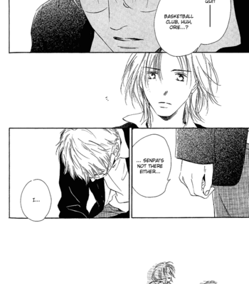 [Honami Yukine & Takaguchi Satosumi] Be Thirsty of Love [Eng] – Gay Manga sex 73