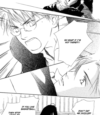 [Honami Yukine & Takaguchi Satosumi] Be Thirsty of Love [Eng] – Gay Manga sex 74