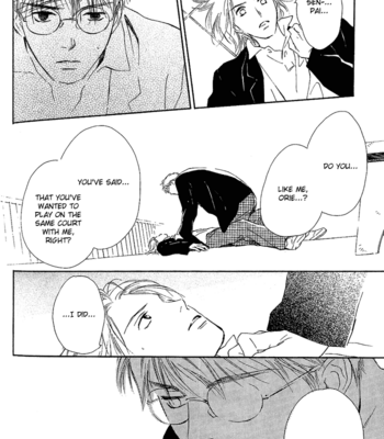[Honami Yukine & Takaguchi Satosumi] Be Thirsty of Love [Eng] – Gay Manga sex 75