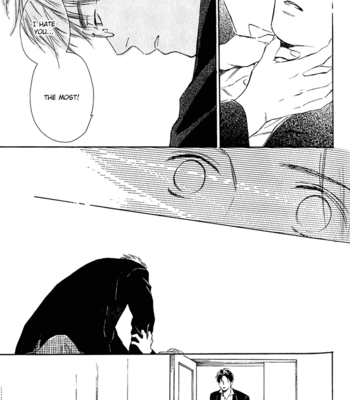 [Honami Yukine & Takaguchi Satosumi] Be Thirsty of Love [Eng] – Gay Manga sex 76
