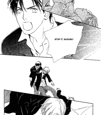 [Honami Yukine & Takaguchi Satosumi] Be Thirsty of Love [Eng] – Gay Manga sex 77