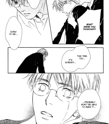 [Honami Yukine & Takaguchi Satosumi] Be Thirsty of Love [Eng] – Gay Manga sex 78
