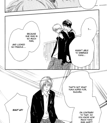 [Honami Yukine & Takaguchi Satosumi] Be Thirsty of Love [Eng] – Gay Manga sex 79