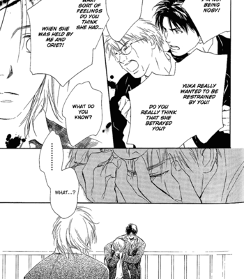 [Honami Yukine & Takaguchi Satosumi] Be Thirsty of Love [Eng] – Gay Manga sex 80