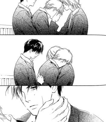 [Honami Yukine & Takaguchi Satosumi] Be Thirsty of Love [Eng] – Gay Manga sex 82