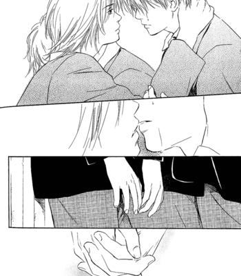 [Honami Yukine & Takaguchi Satosumi] Be Thirsty of Love [Eng] – Gay Manga sex 83