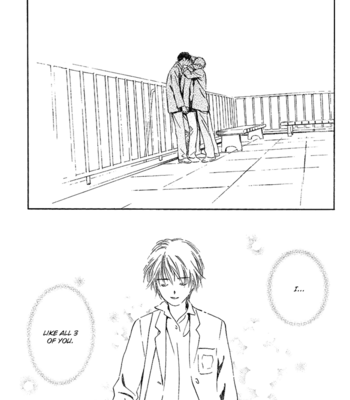 [Honami Yukine & Takaguchi Satosumi] Be Thirsty of Love [Eng] – Gay Manga sex 84