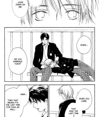 [Honami Yukine & Takaguchi Satosumi] Be Thirsty of Love [Eng] – Gay Manga sex 85