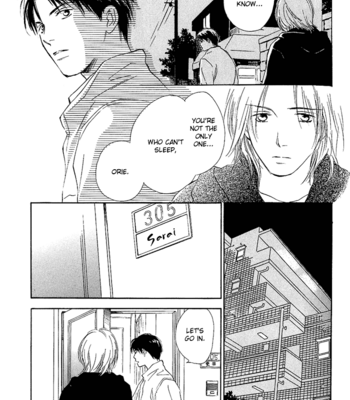 [Honami Yukine & Takaguchi Satosumi] Be Thirsty of Love [Eng] – Gay Manga sex 90