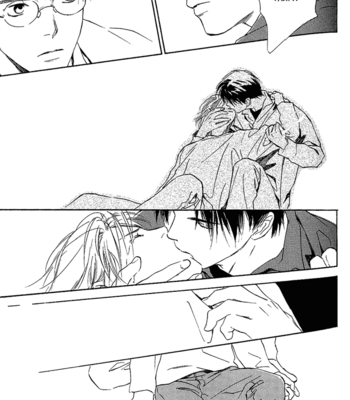 [Honami Yukine & Takaguchi Satosumi] Be Thirsty of Love [Eng] – Gay Manga sex 94