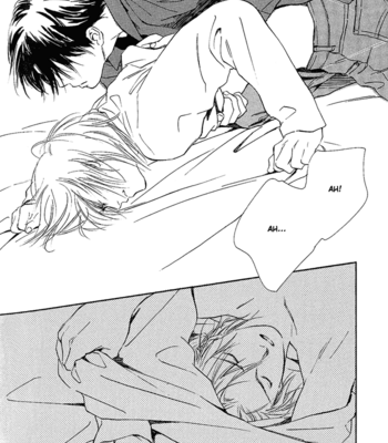 [Honami Yukine & Takaguchi Satosumi] Be Thirsty of Love [Eng] – Gay Manga sex 97