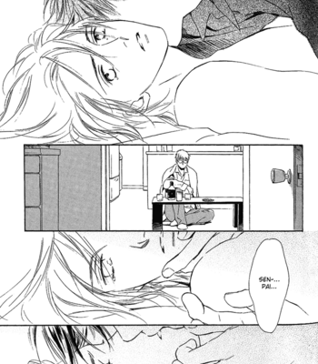 [Honami Yukine & Takaguchi Satosumi] Be Thirsty of Love [Eng] – Gay Manga sex 98