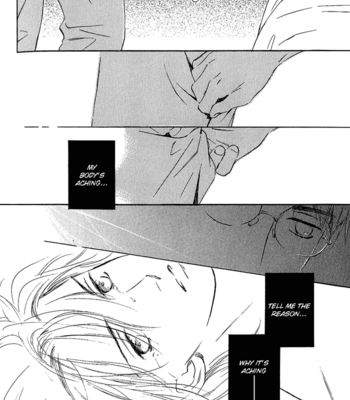 [Honami Yukine & Takaguchi Satosumi] Be Thirsty of Love [Eng] – Gay Manga sex 99