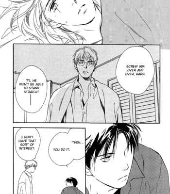 [Honami Yukine & Takaguchi Satosumi] Be Thirsty of Love [Eng] – Gay Manga sex 102