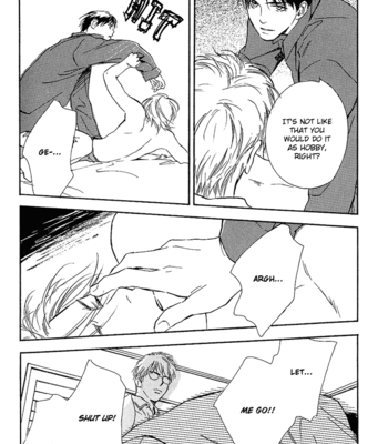 [Honami Yukine & Takaguchi Satosumi] Be Thirsty of Love [Eng] – Gay Manga sex 103
