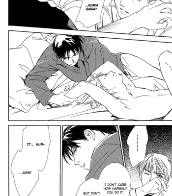 [Honami Yukine & Takaguchi Satosumi] Be Thirsty of Love [Eng] – Gay Manga sex 107