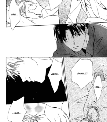 [Honami Yukine & Takaguchi Satosumi] Be Thirsty of Love [Eng] – Gay Manga sex 109